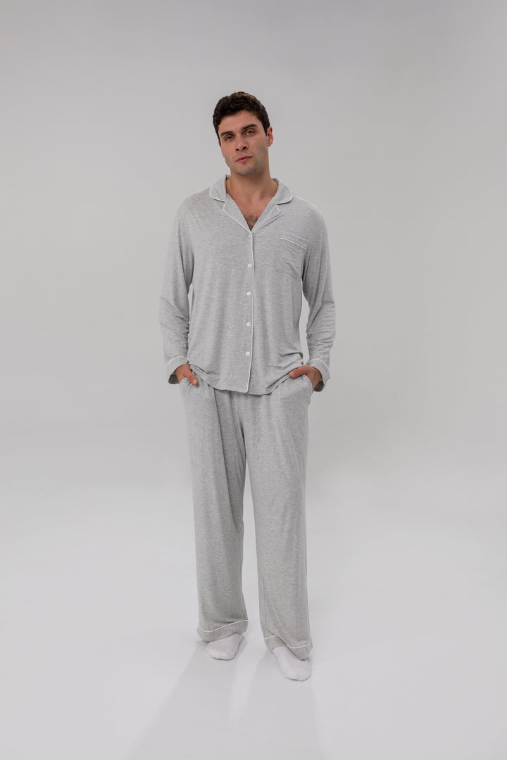 Pajama PJ Set For Men