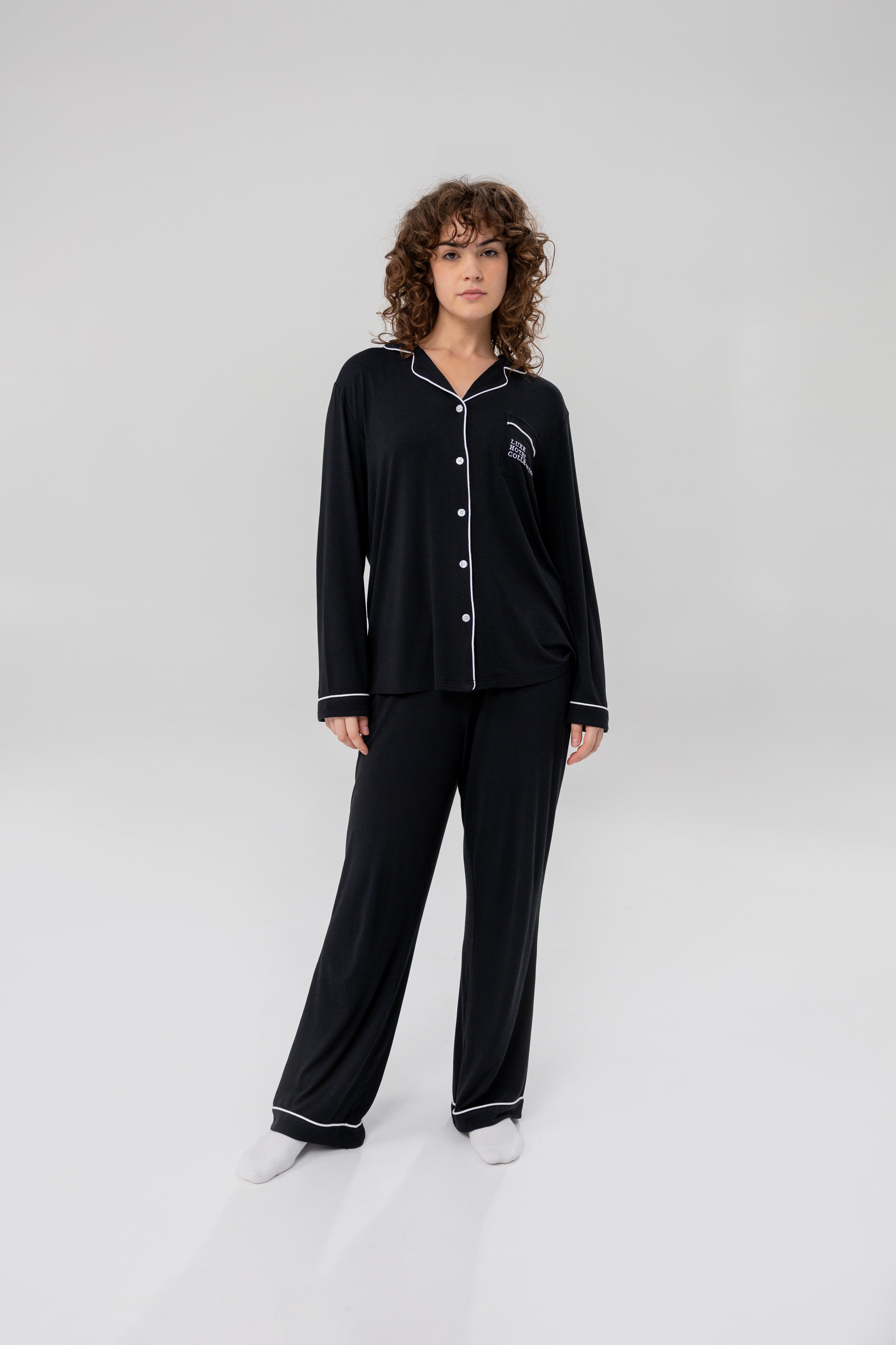 Pajama PJ Set For Women