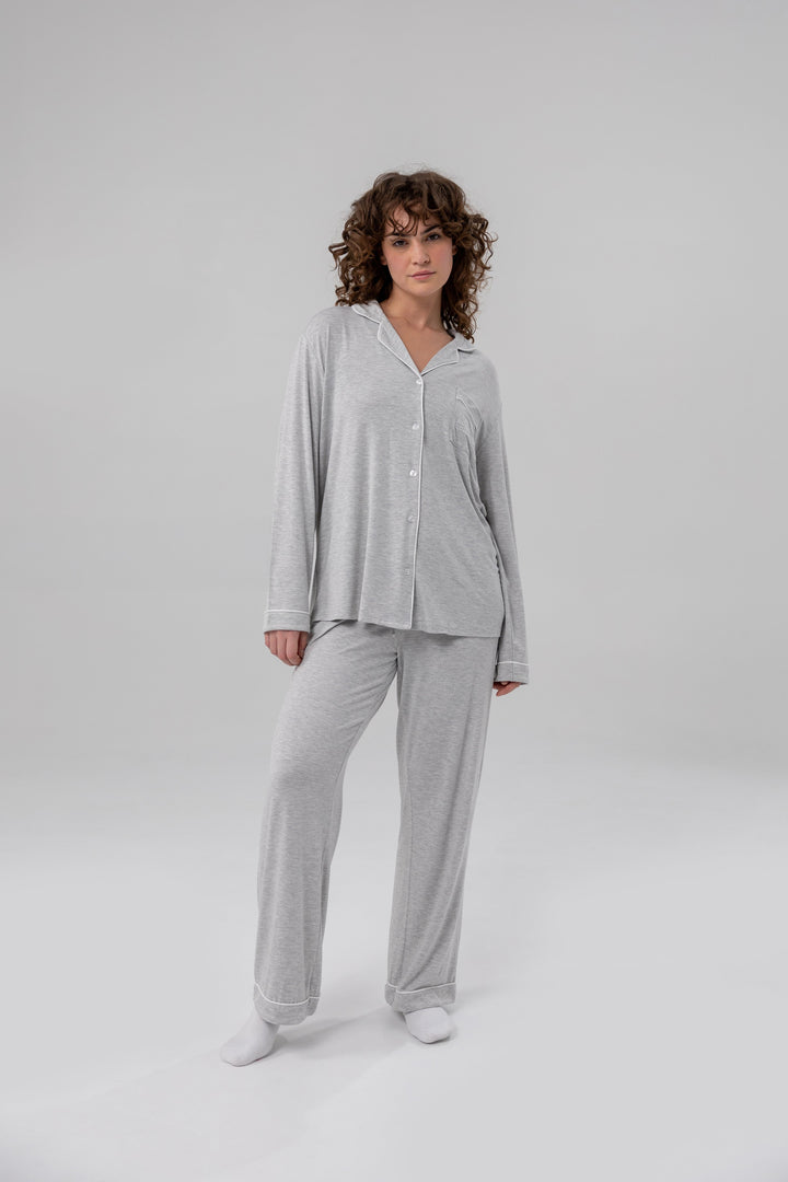 Pajama PJ Set For Women